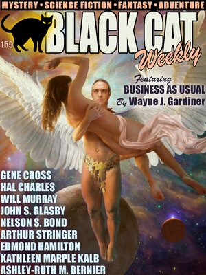 cover image of Black Cat Weekly #159